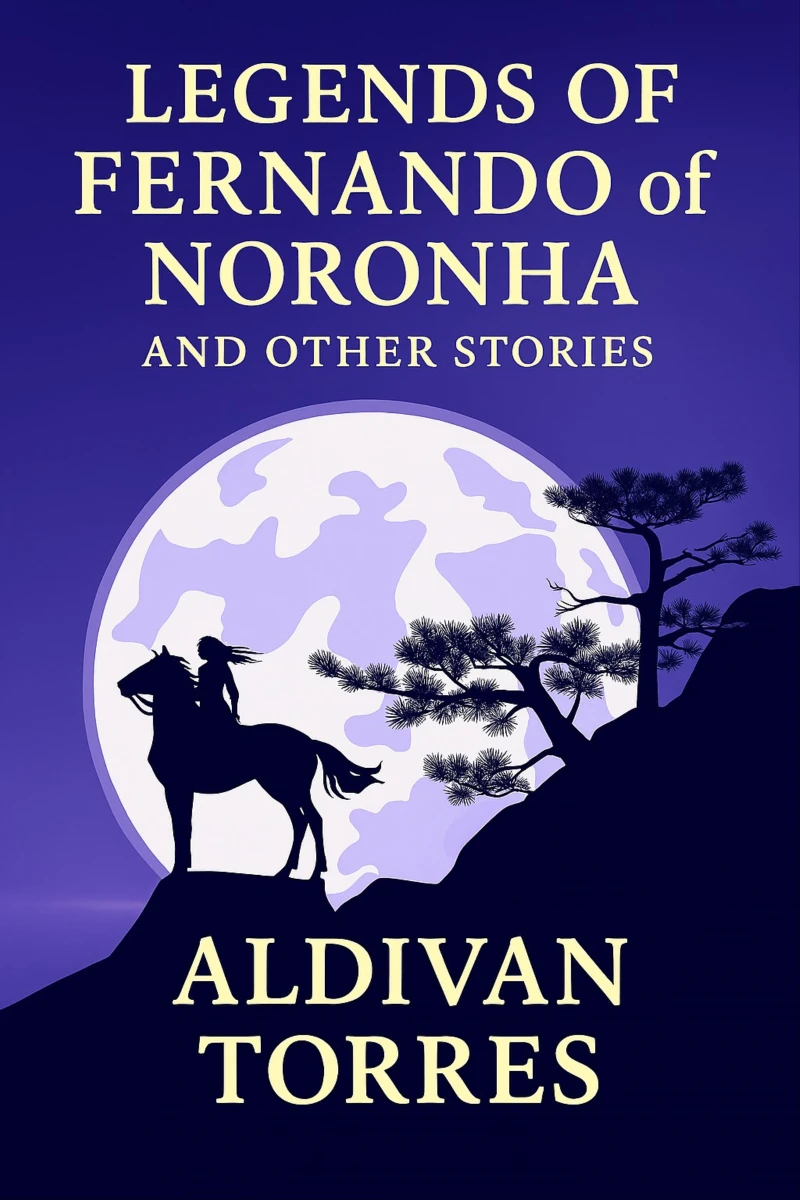 Portada: Legends of Fernando of Noronha and other stories