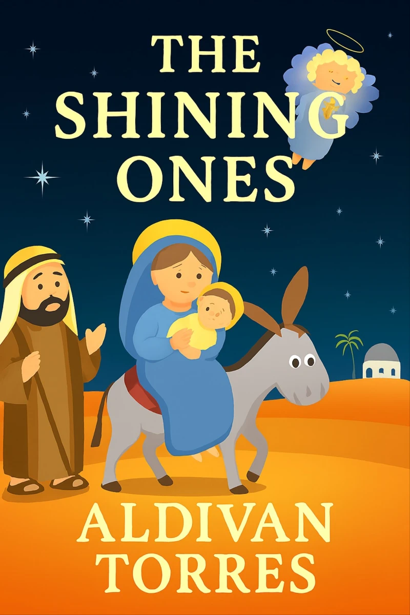 Portada: The Shining Ones