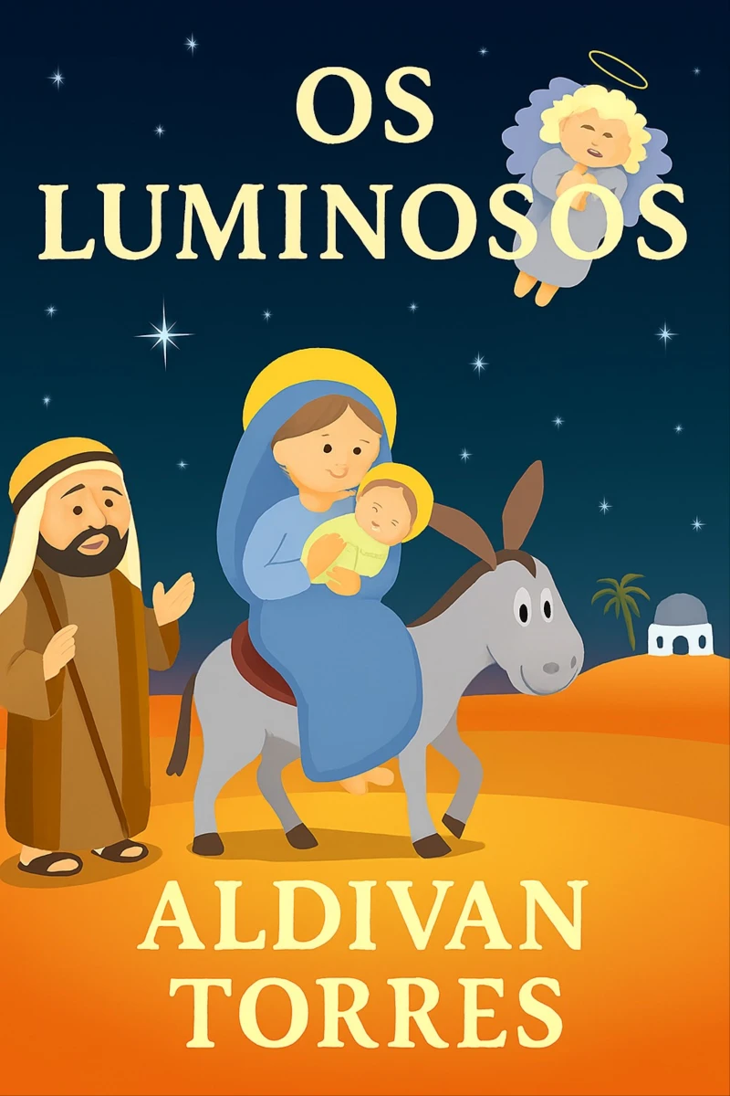 Portada: os Luminosos