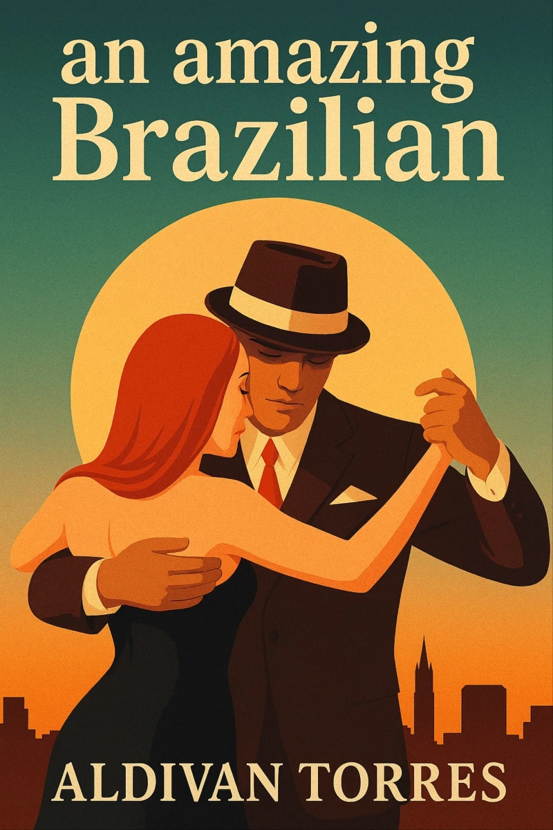 Portada: an amazing Brazilian