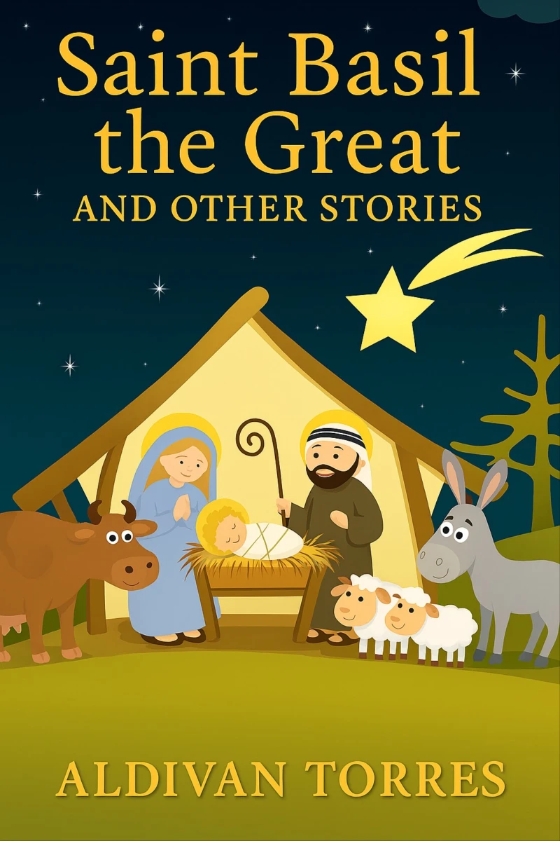 Portada: Saint Basil the Great and Other Stories
