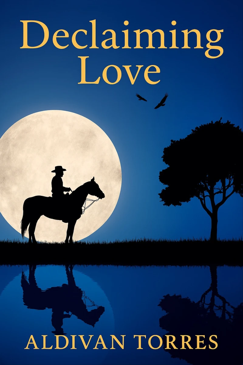 Portada: Declaiming Love