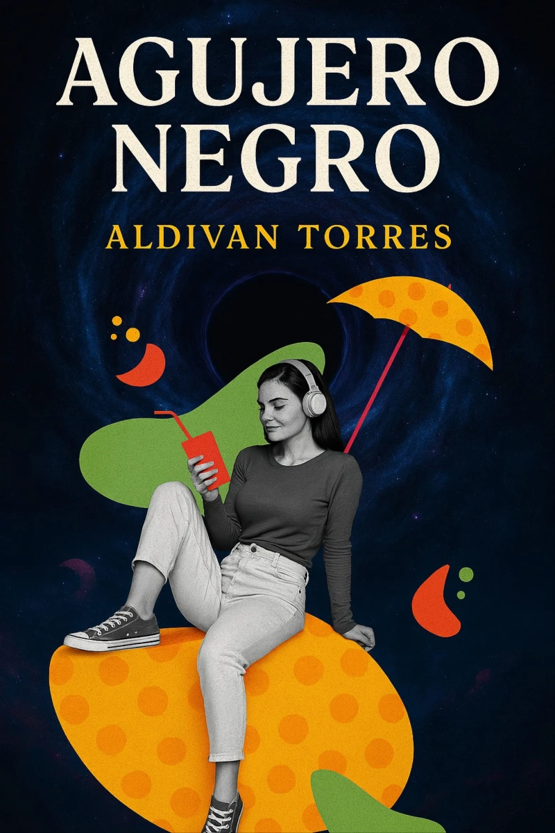 Portada: Agujero Negro