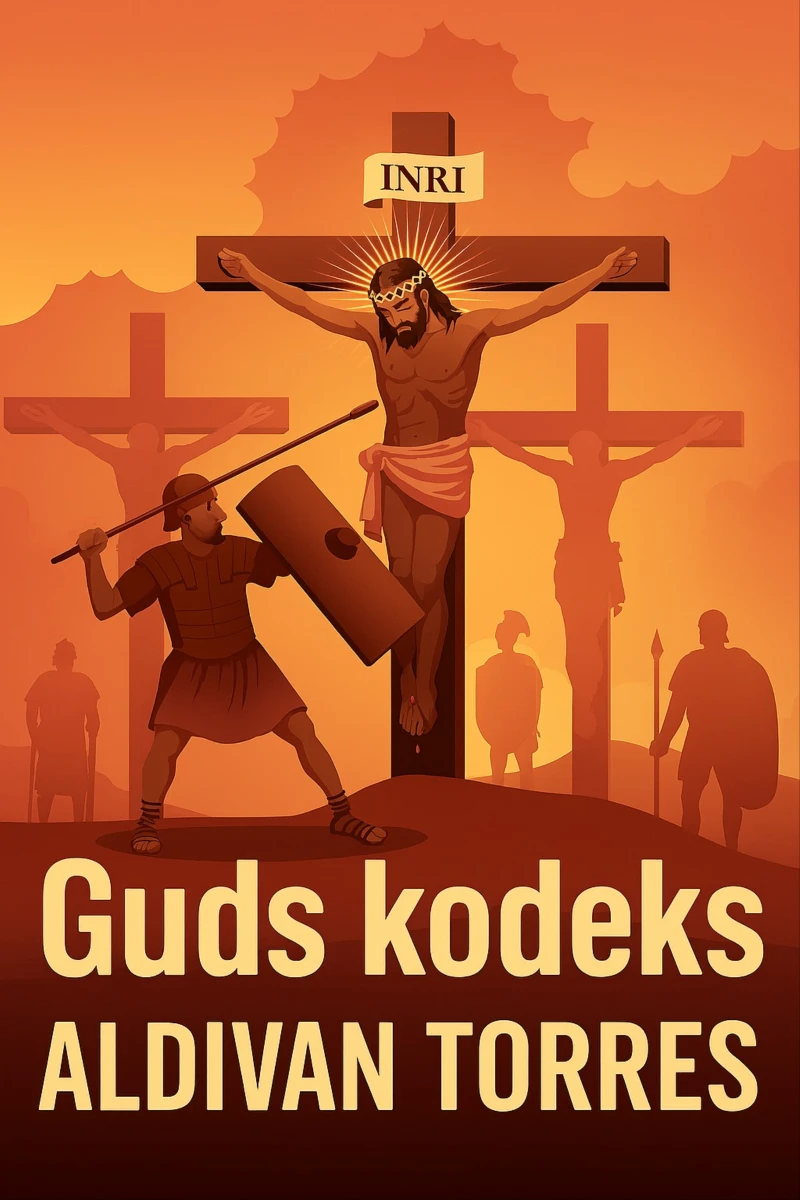 Portada: Guds kodeks