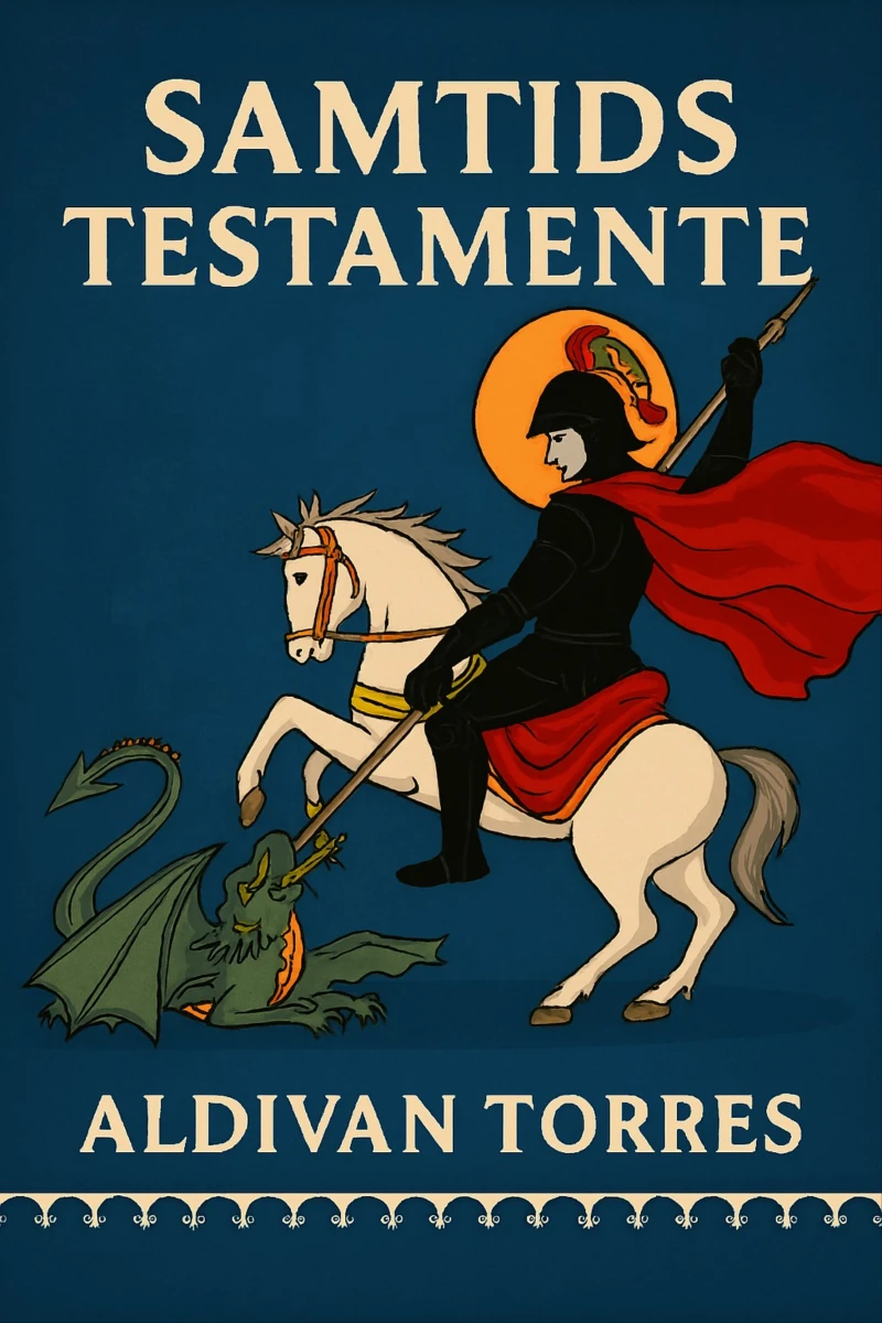 Portada: Samtids Testamente