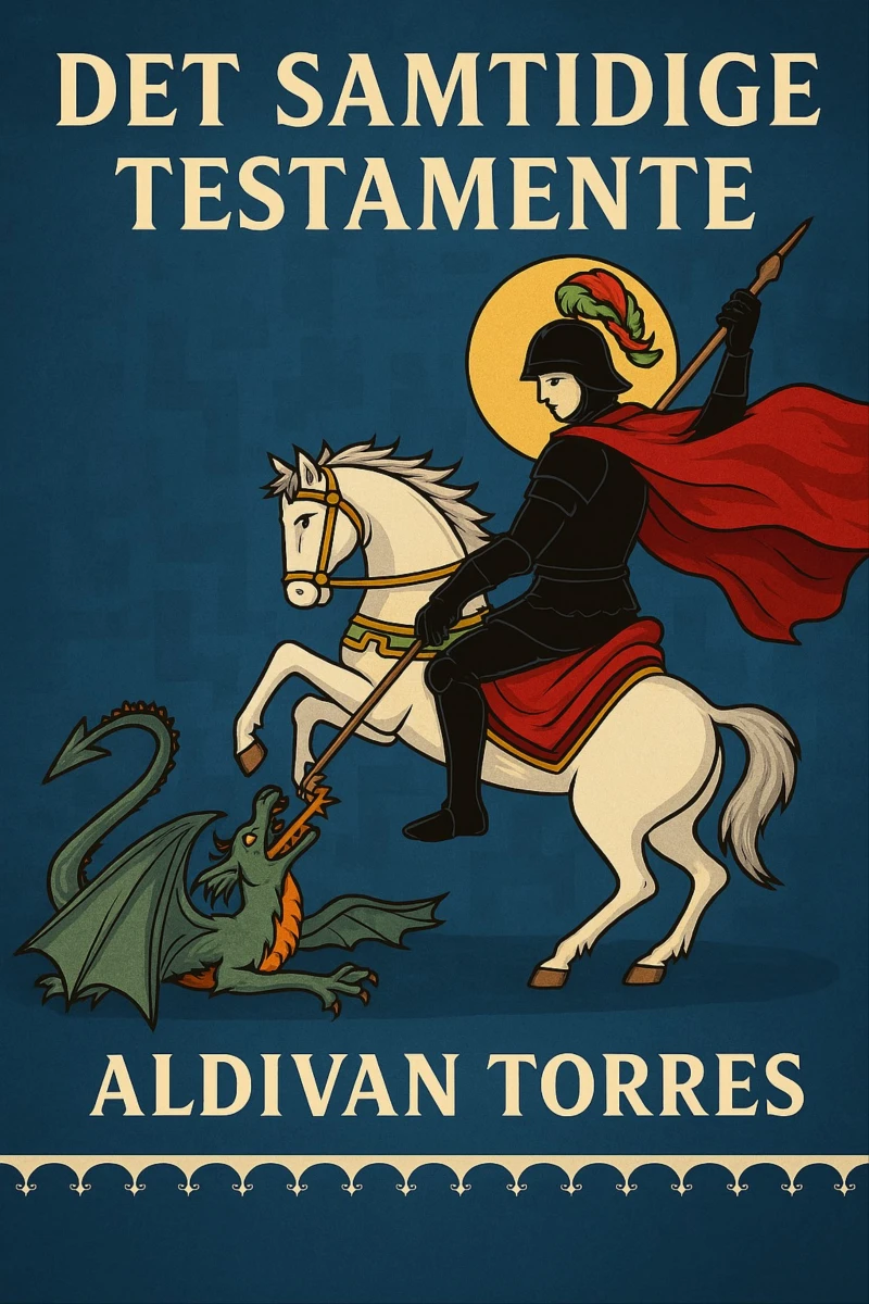 Portada: Det Samtidige Testamente