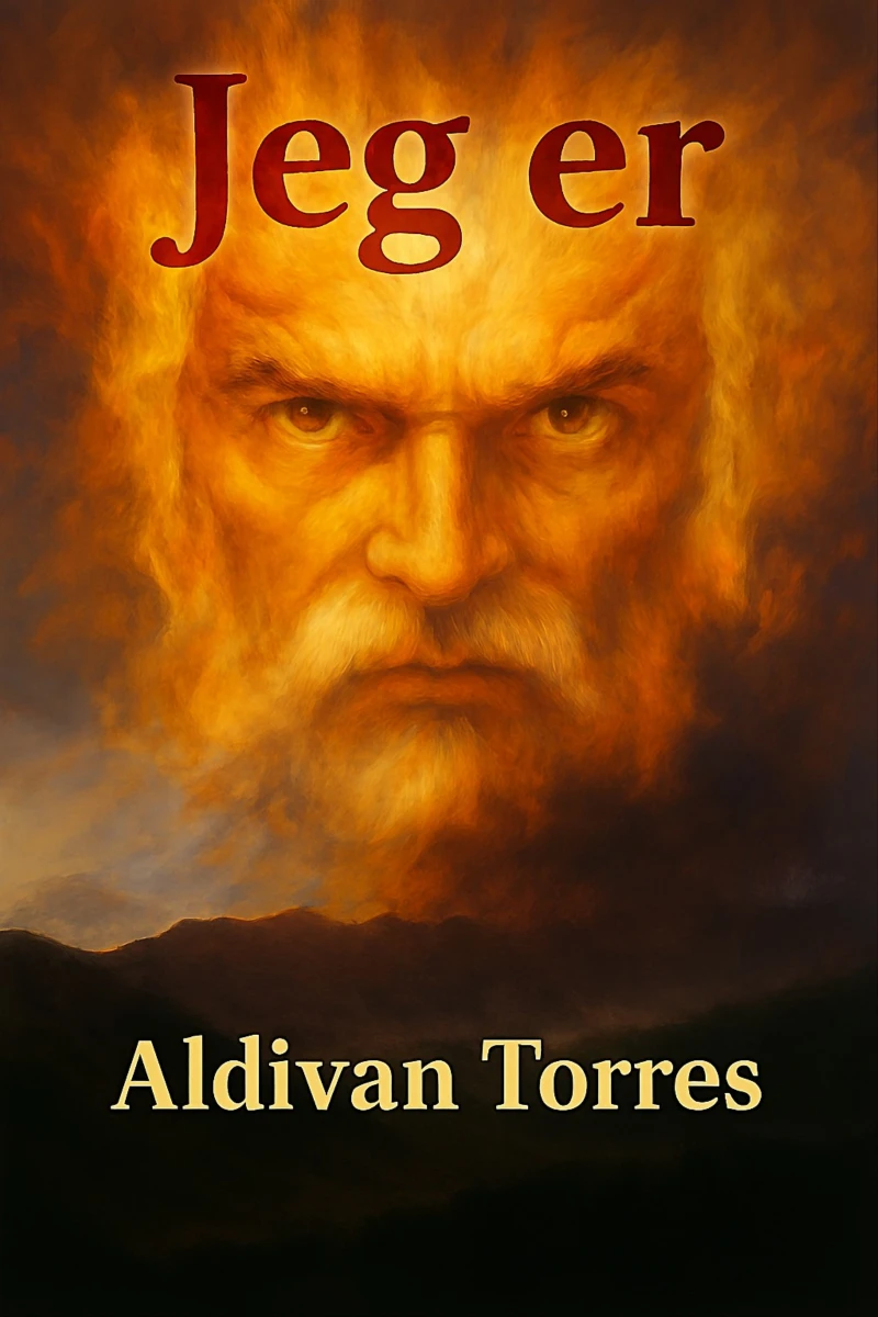Portada: Jeg er