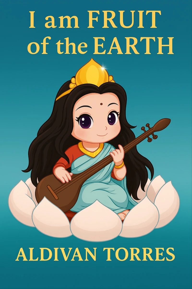 Portada: I am Fruit of the Earth