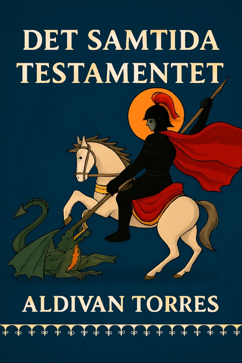 Portada: Det Samtida Testamentet