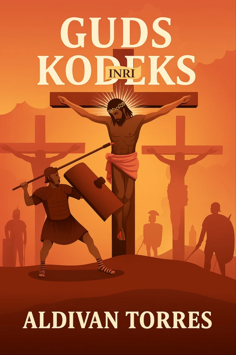 Portada: Guds kodeks