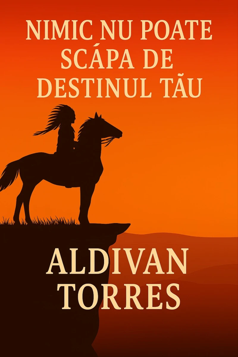 Portada: Nimic nu Poate Scăpa de Destinul Tău