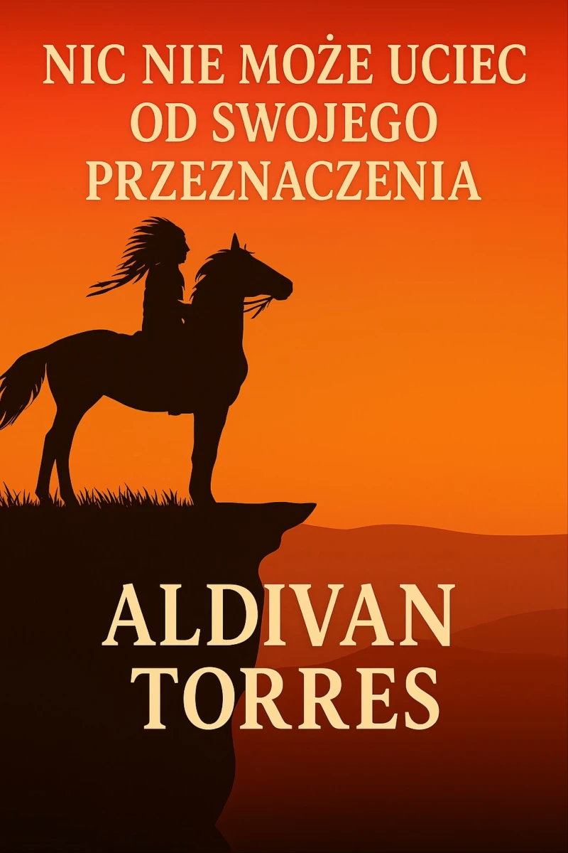 Portada: Nic Nie Może Uciec od Swojego Przeznaczenia