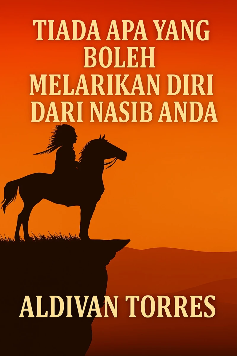 Portada: Tiada Apa Yang Boleh Melarikan Diri Dari Nasib Anda