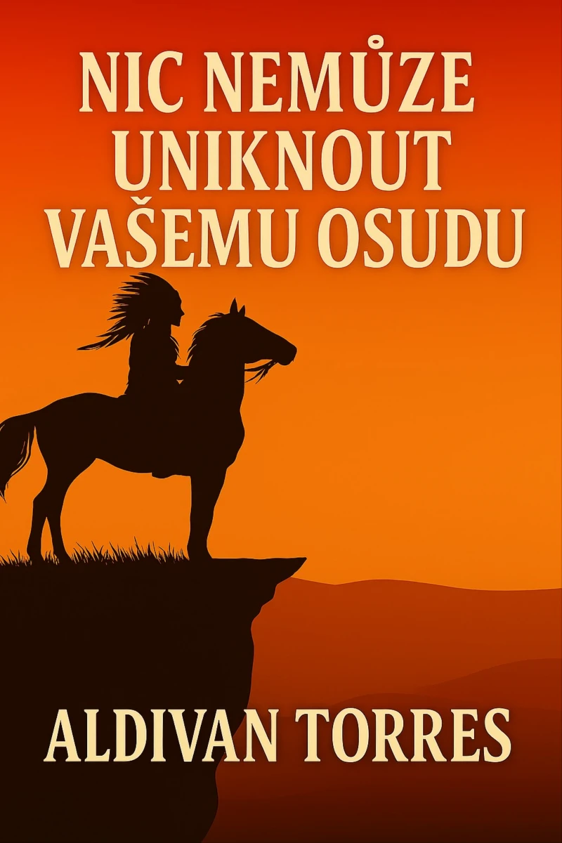 Portada: Nic Nemůže Uniknout Vašemu Osudu