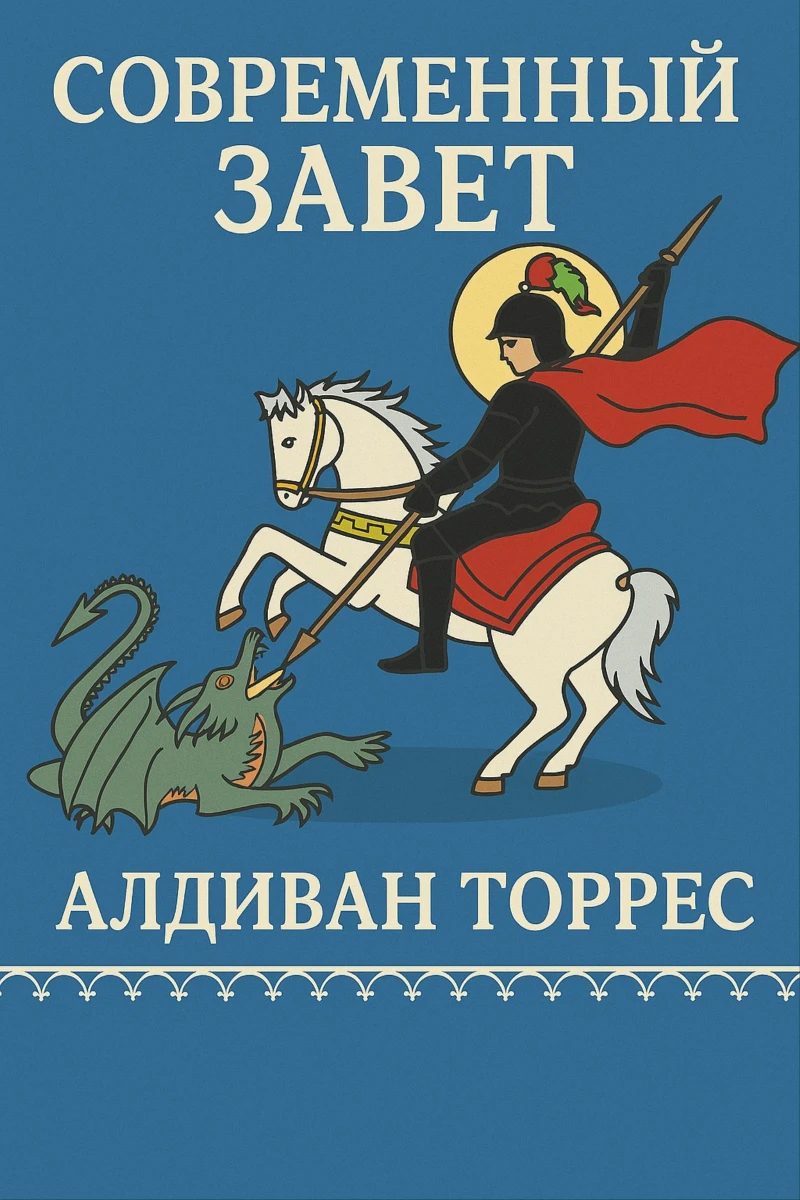Portada: Современный Завет