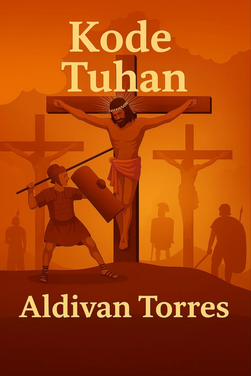 Portada: Kode Tuhan