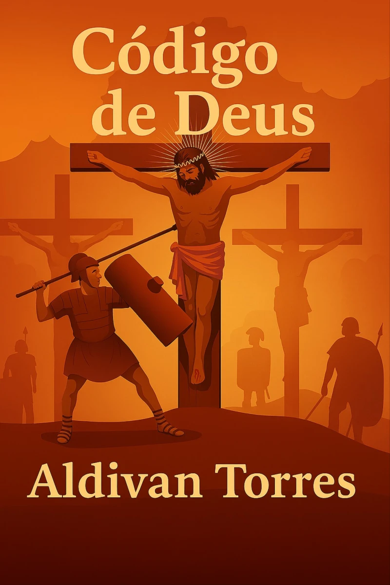 Portada: Código de Deus