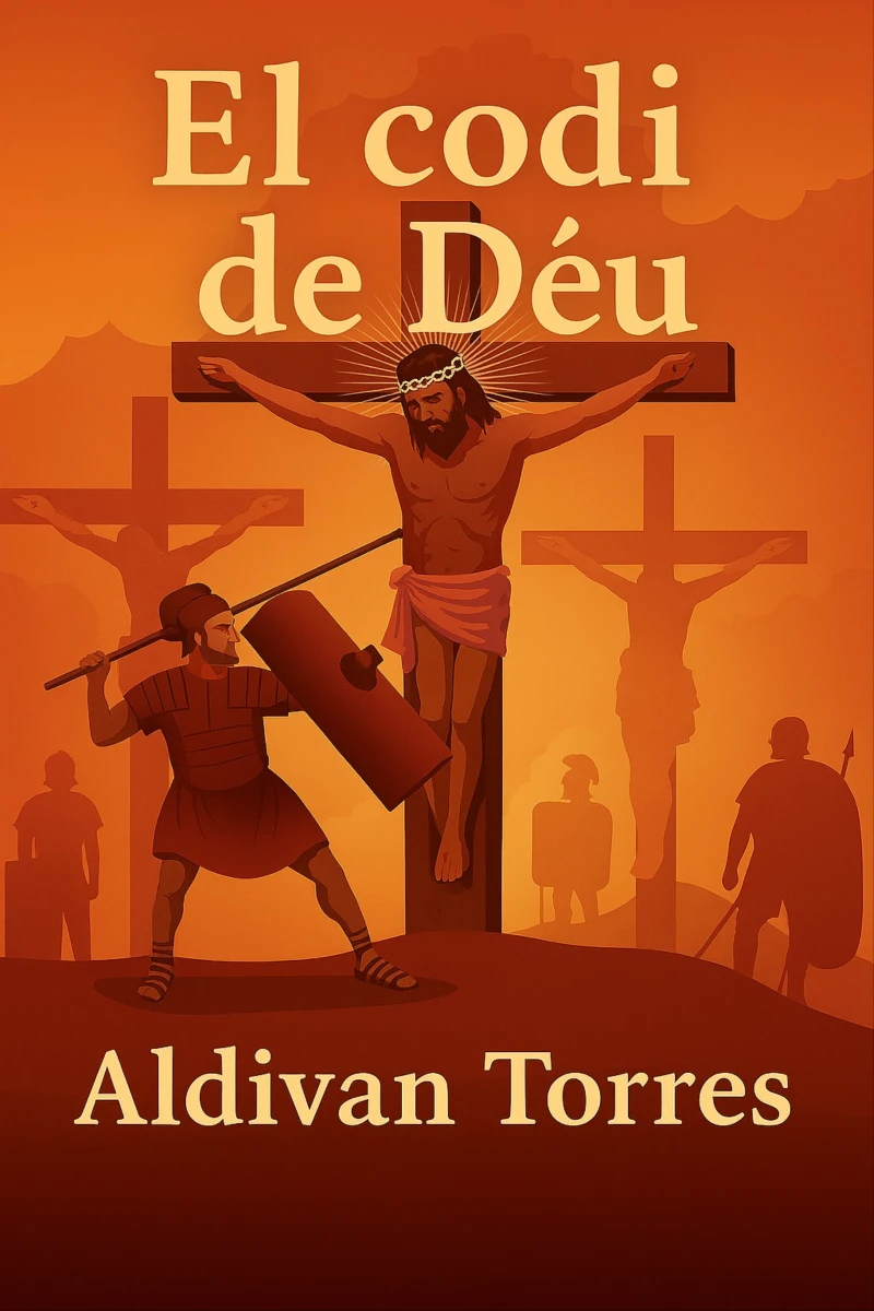 Portada: El codi de Déu