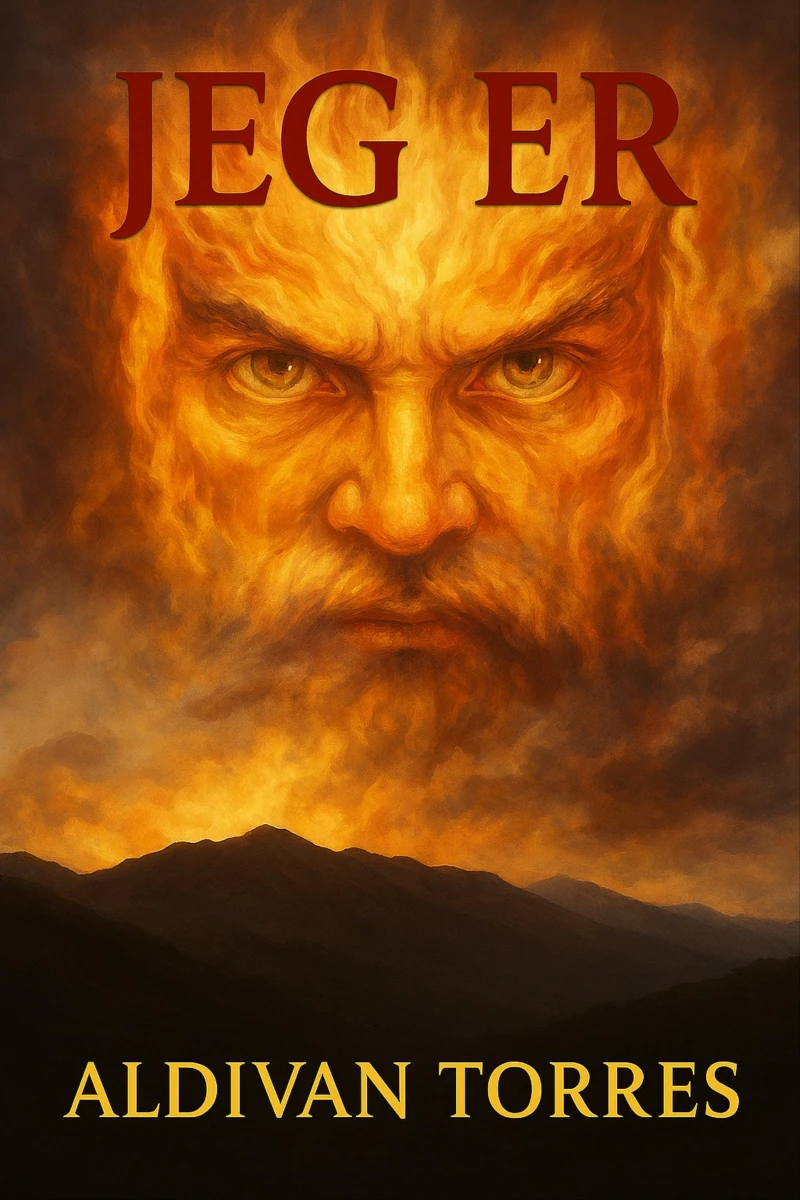 Portada: Jeg er