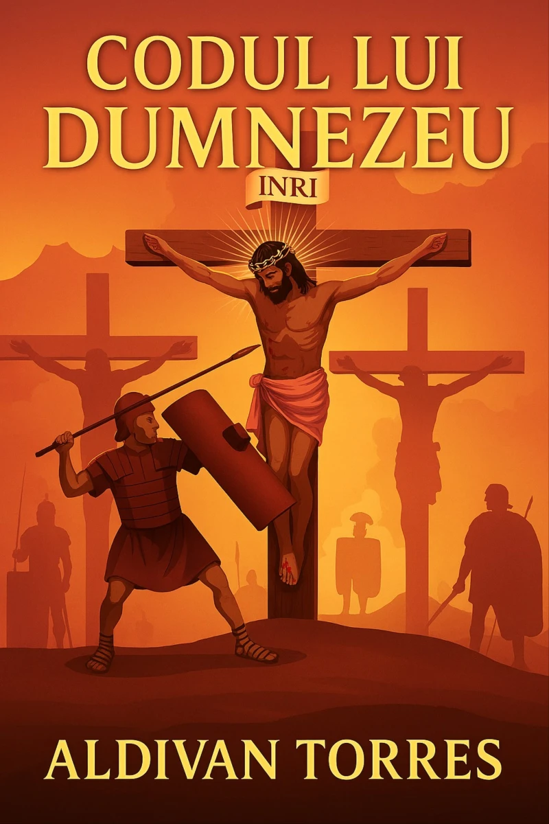 Portada: Codul lui Dumnezeu