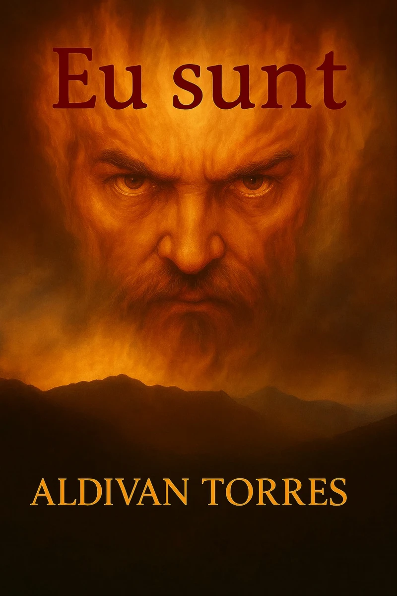 Portada: Eu sunt