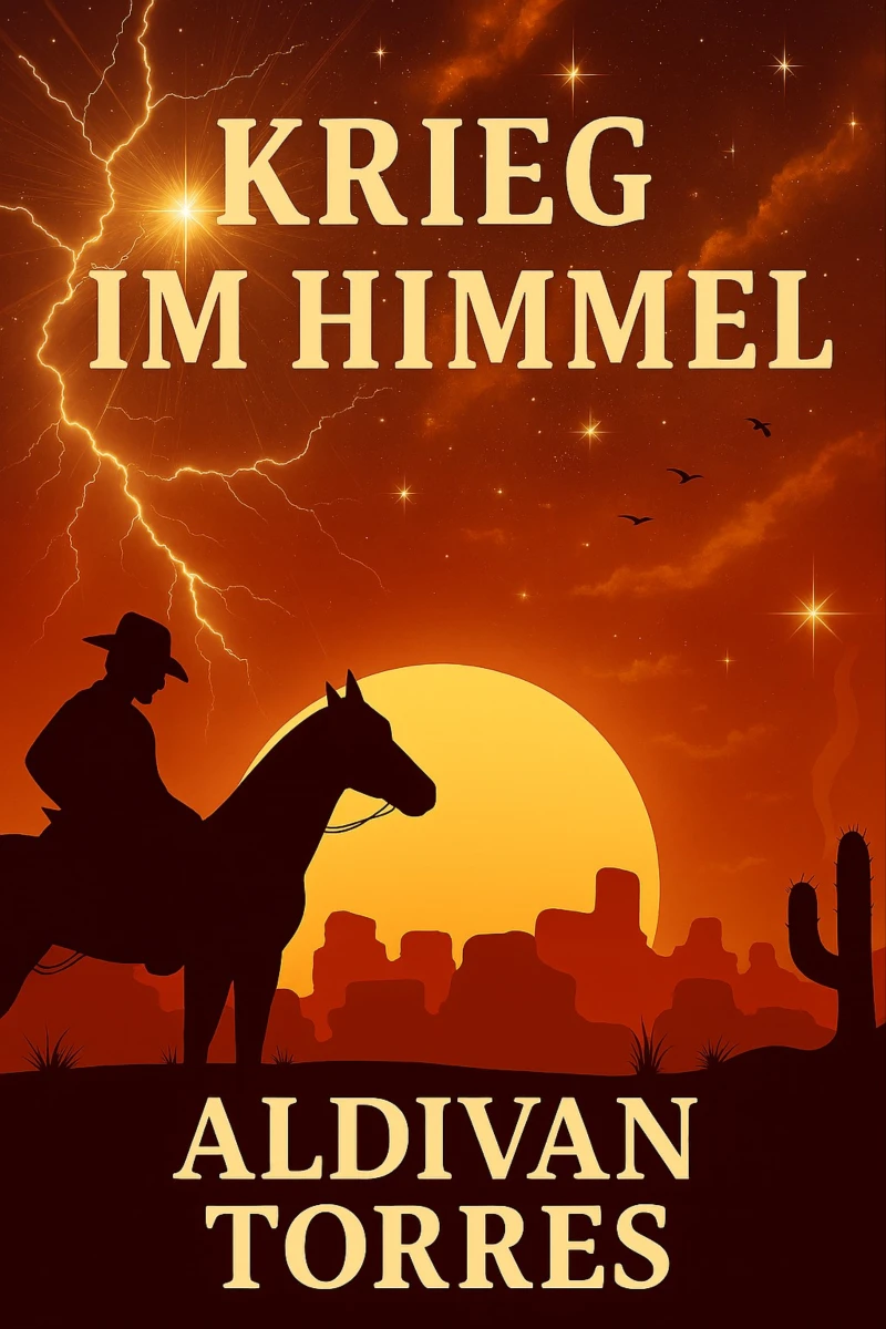 Portada: Krieg im Himmel