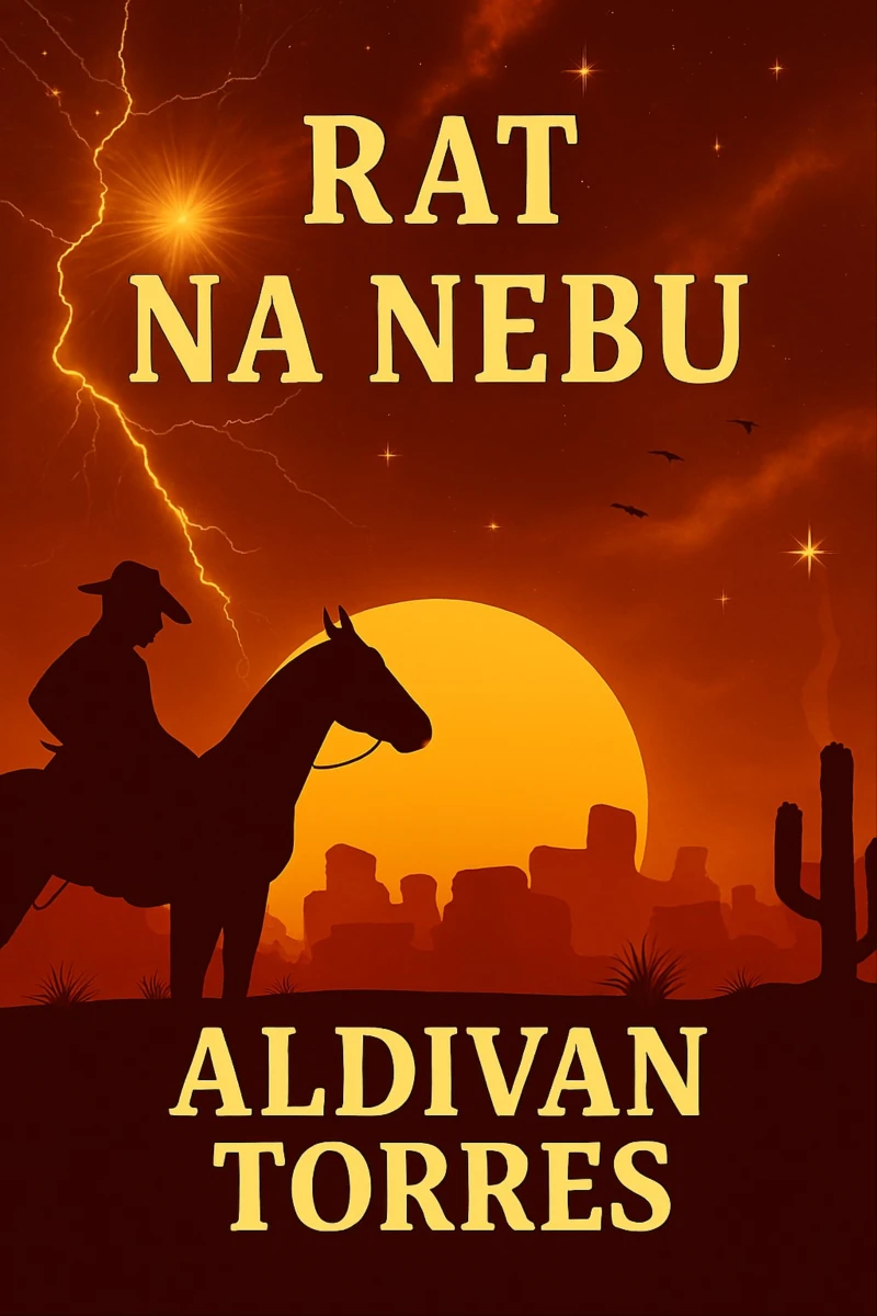 Portada: Rat na Nebu
