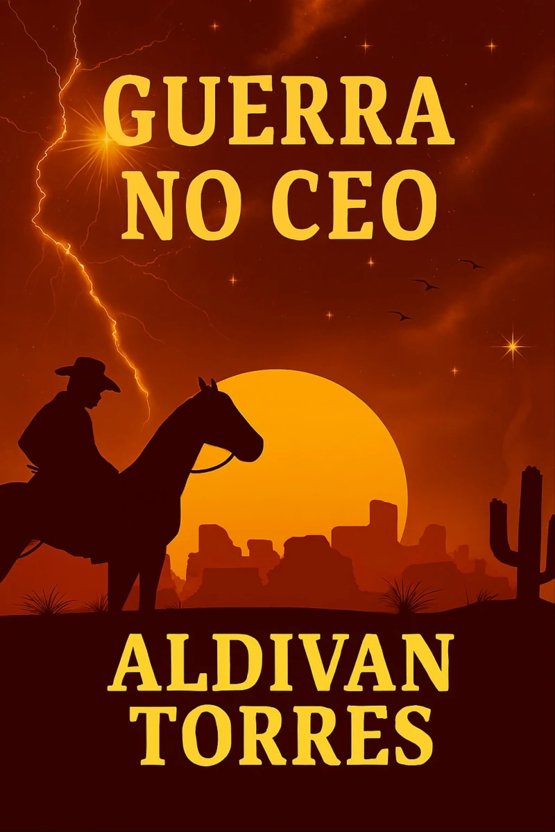 Portada: Guerra no Ceo