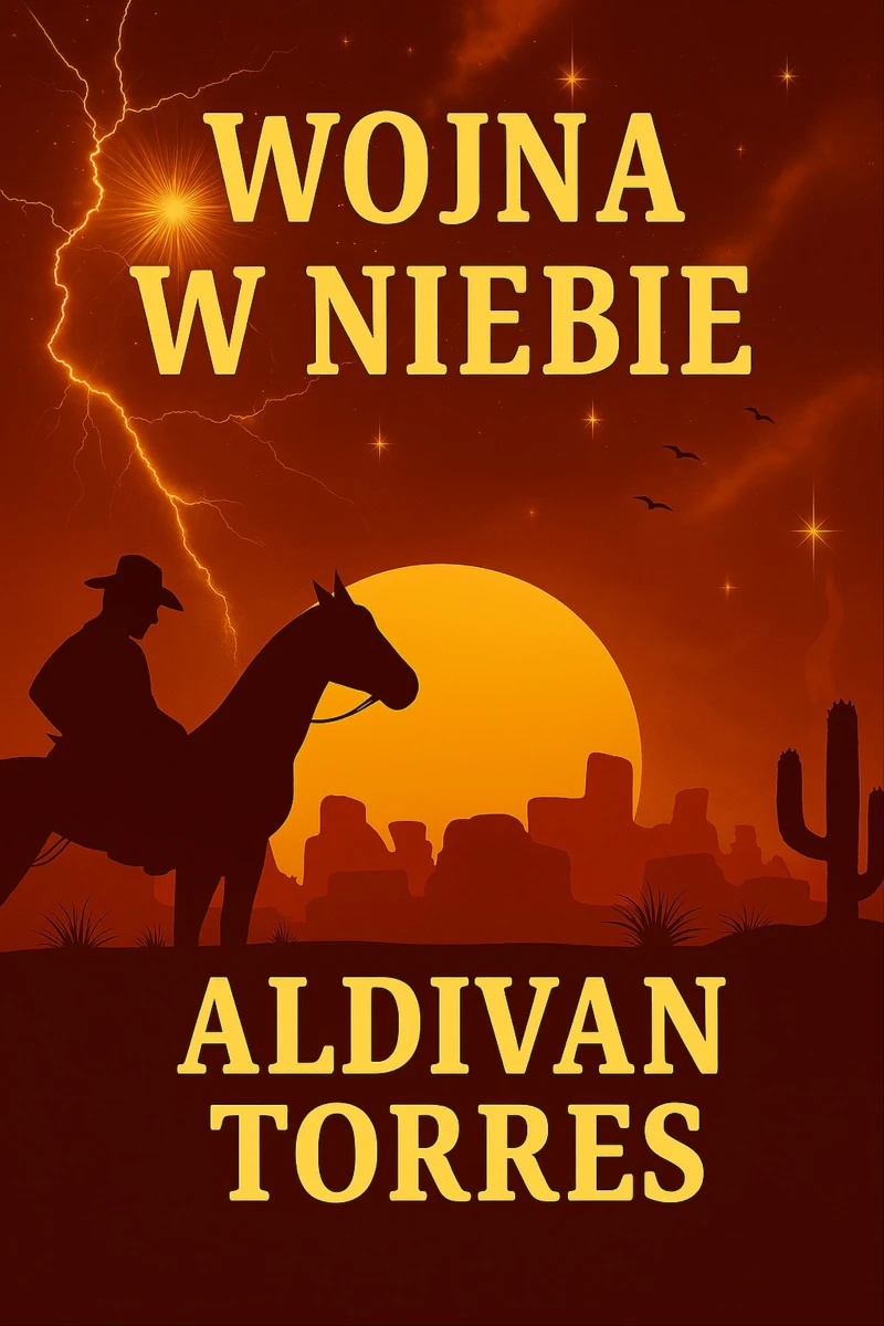 Portada: Wojna w Niebie