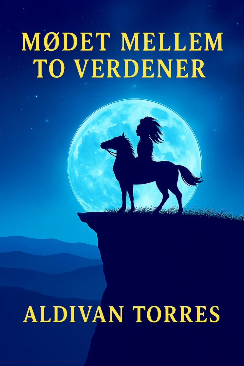 Portada: Mødet Mellem to Verdener