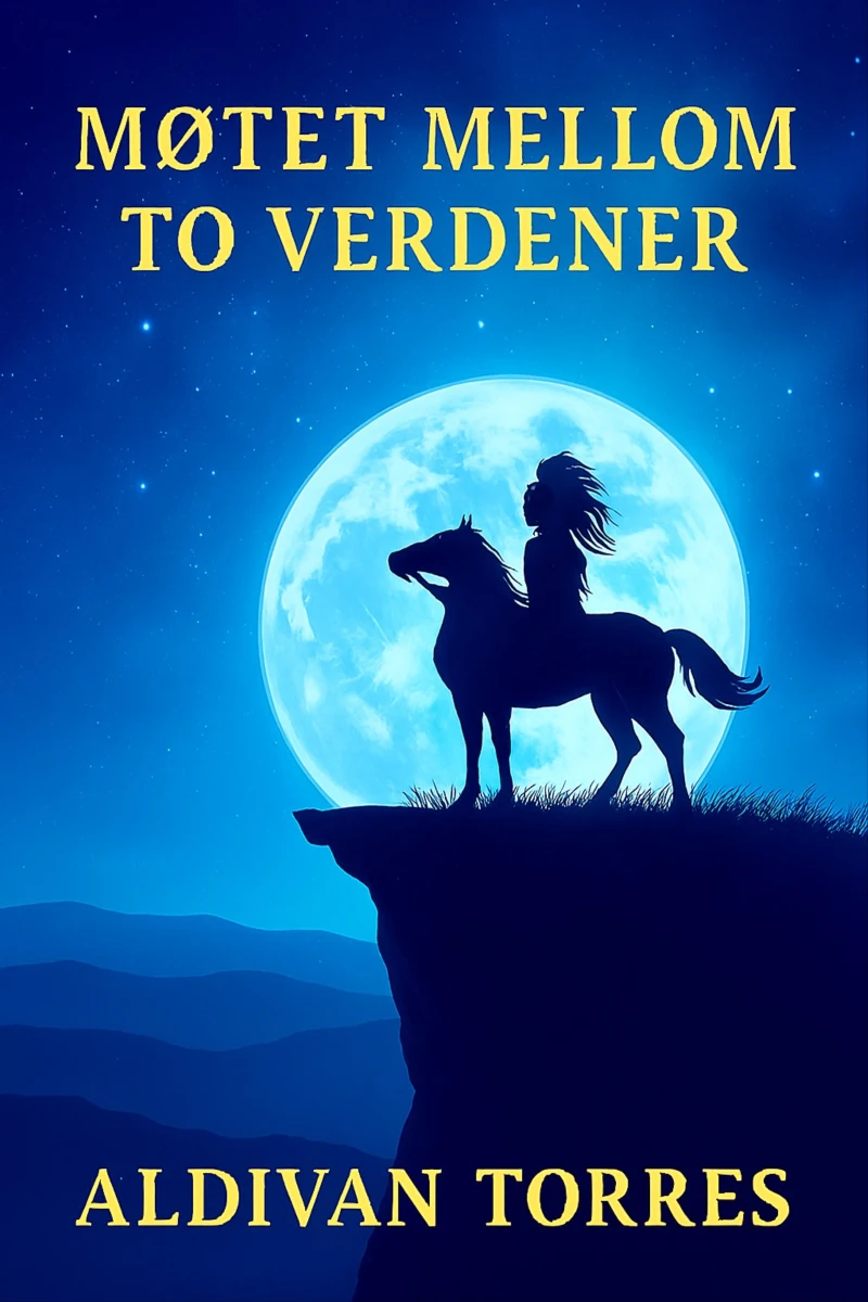 Portada: Møtet Mellom to Verdener
