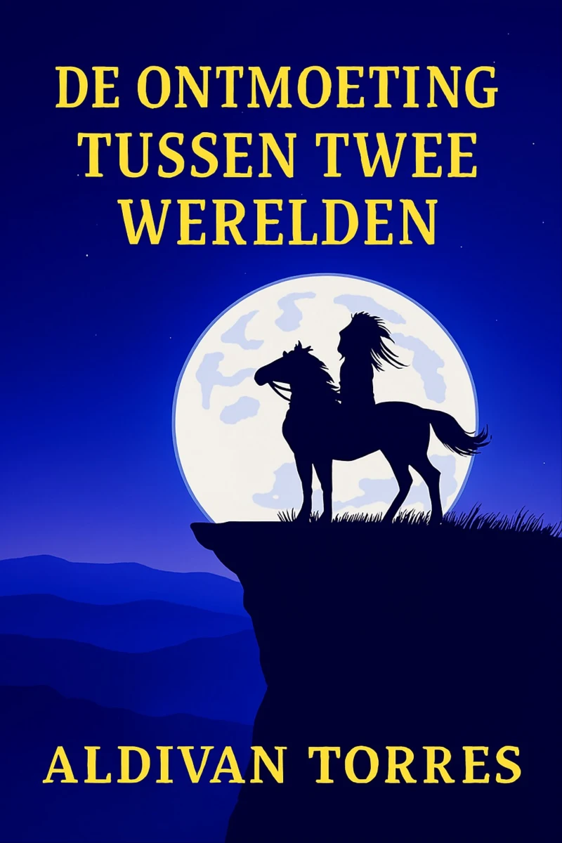 Portada: De Ontmoeting Tussen Twee Werelden