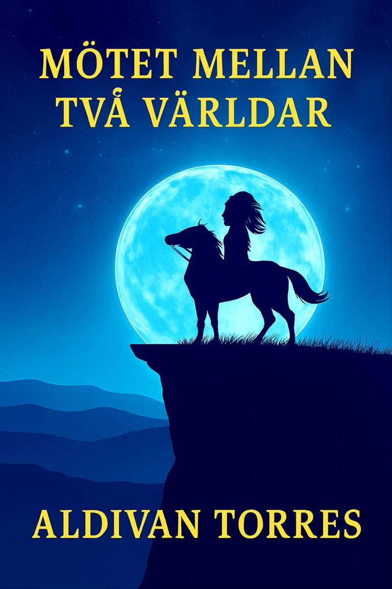 Portada: Mötet Mellan två Världar