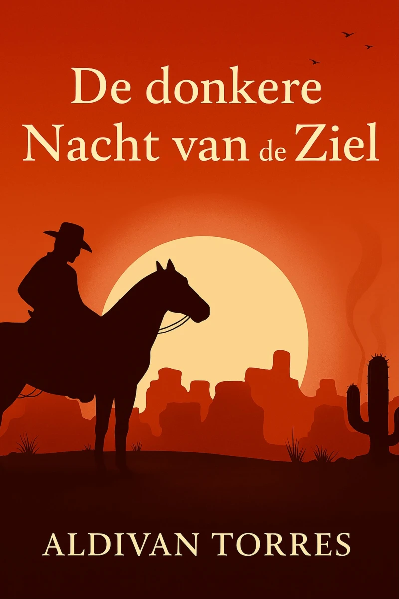 Portada: De donkere Nacht van de Ziel