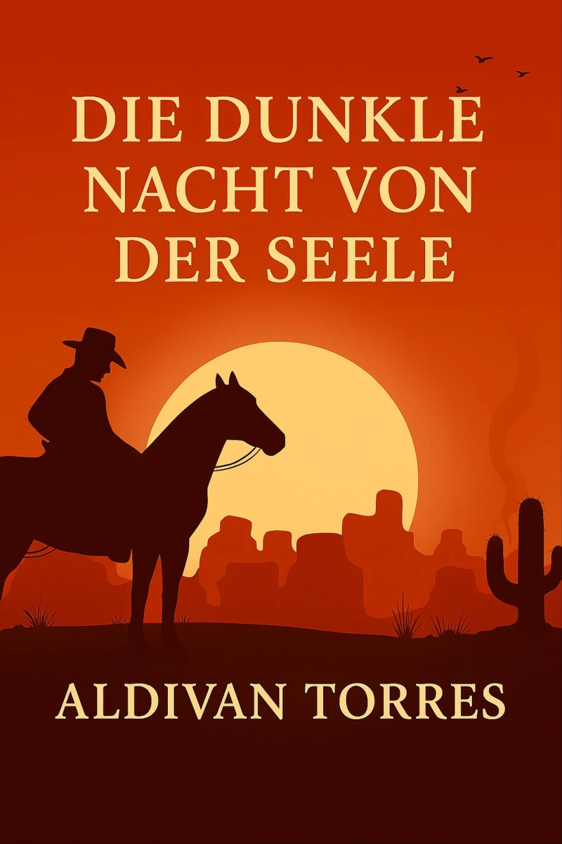 Portada: Die Dunkle Nacht von der Seele