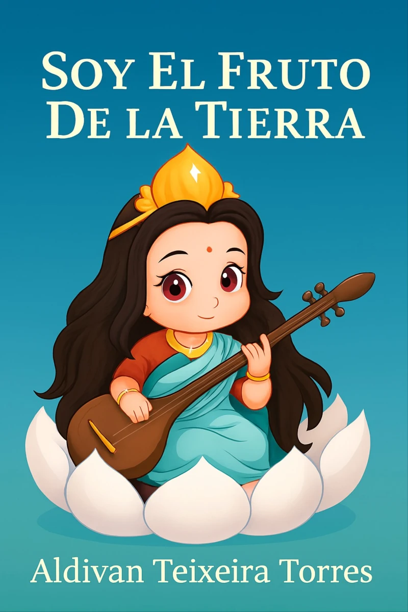 Portada: Soy El Fruto De La Tierra