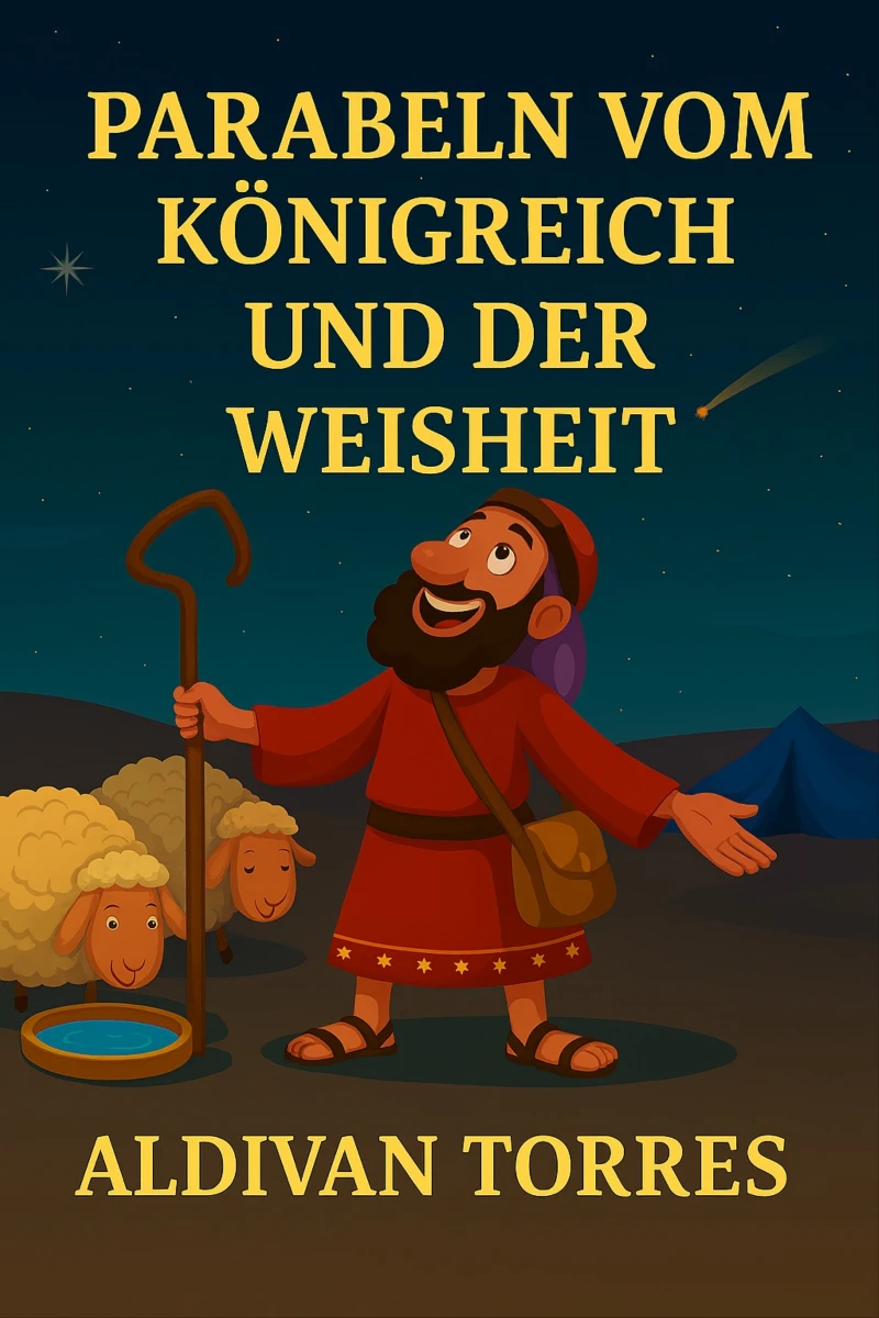 Portada: Parabeln vom Königreich und der Weisheit