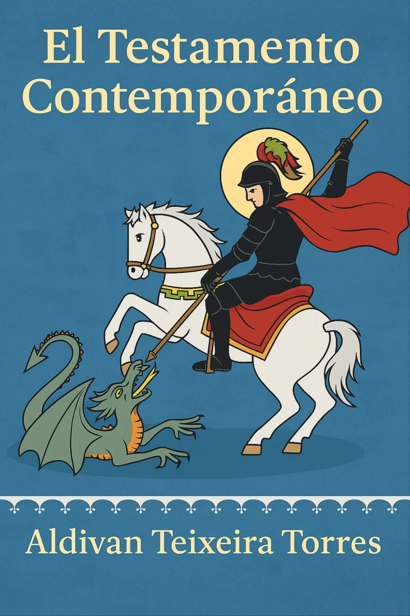 Portada: El Testamento Contemporáneo