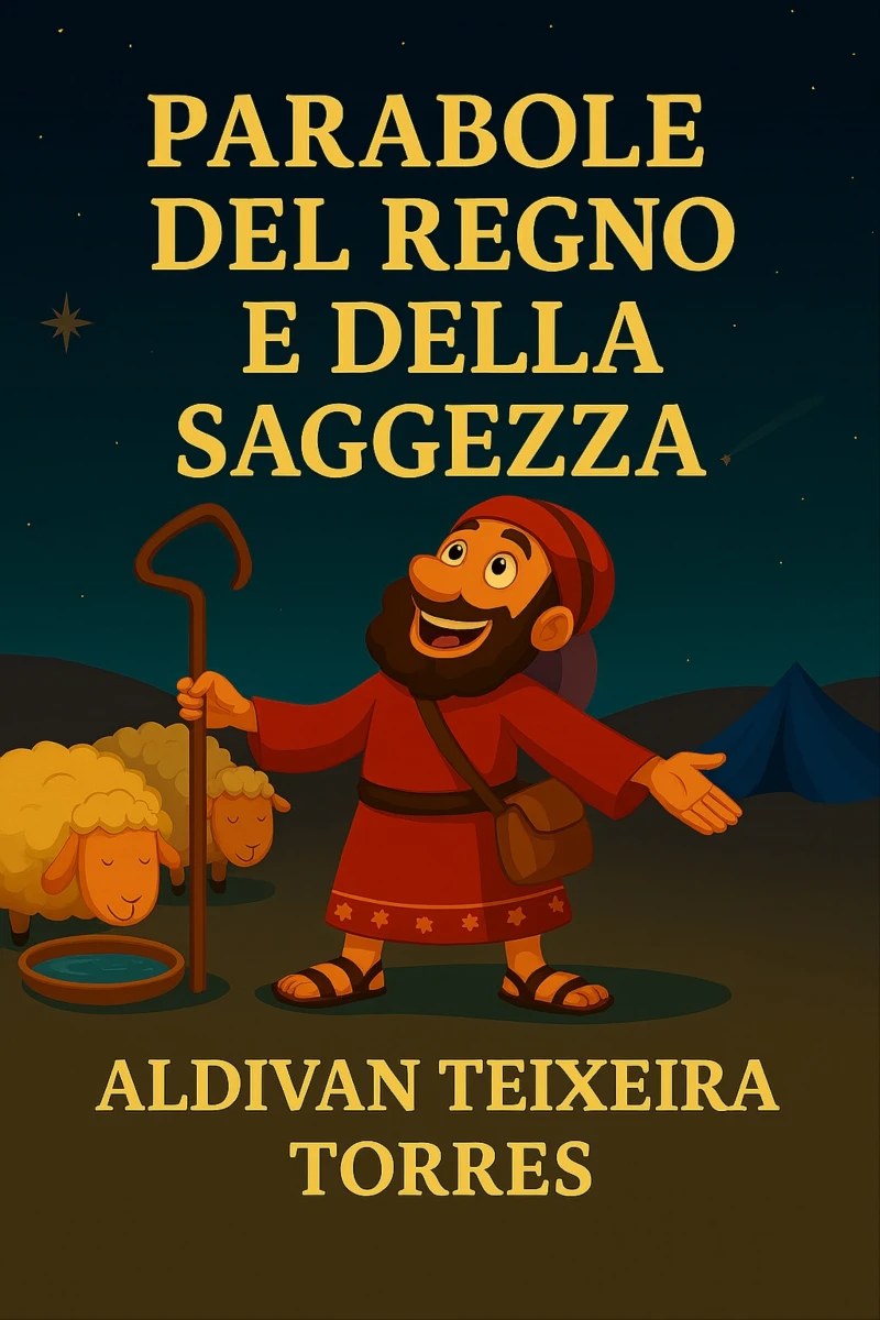 Portada: Parabole del Regno e della Saggezza
