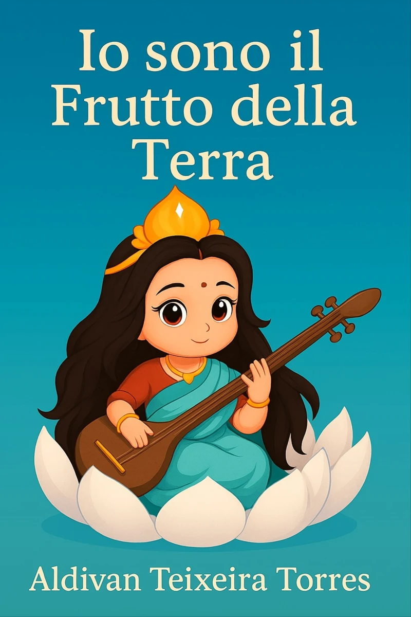 Portada: Io sono il Frutto della Terra