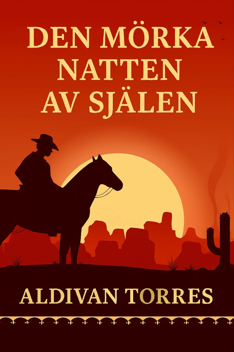 Portada: Den Mörka Natten av Själen