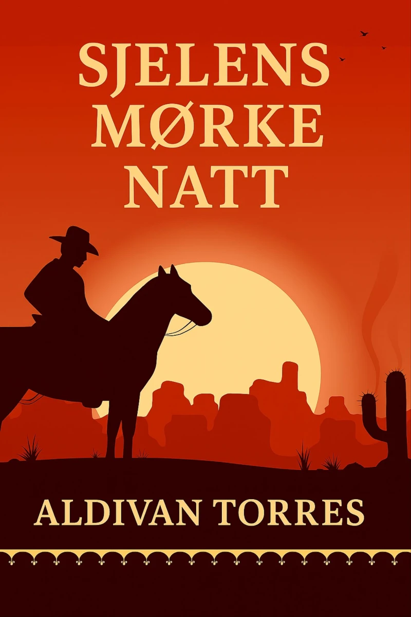 Portada: Sjelens Mørke Natt