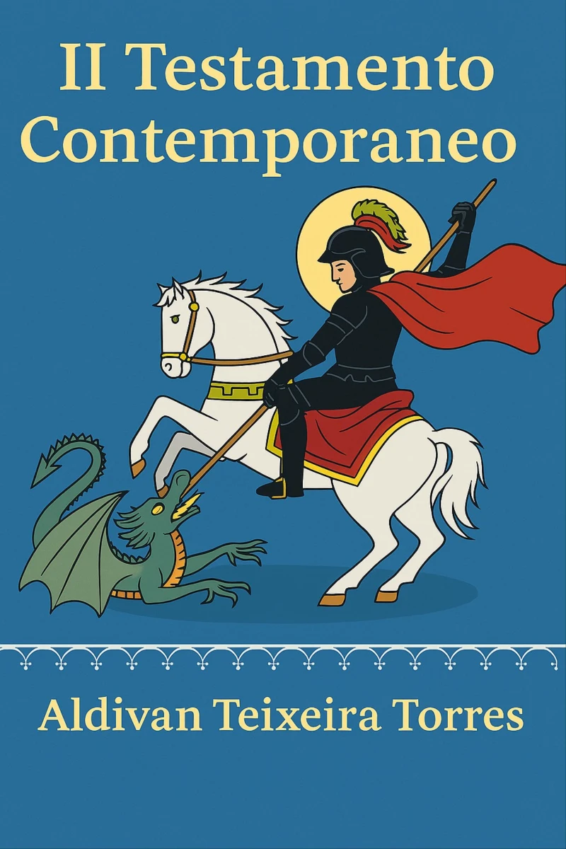 Portada: Il Testamento Contemporaneo