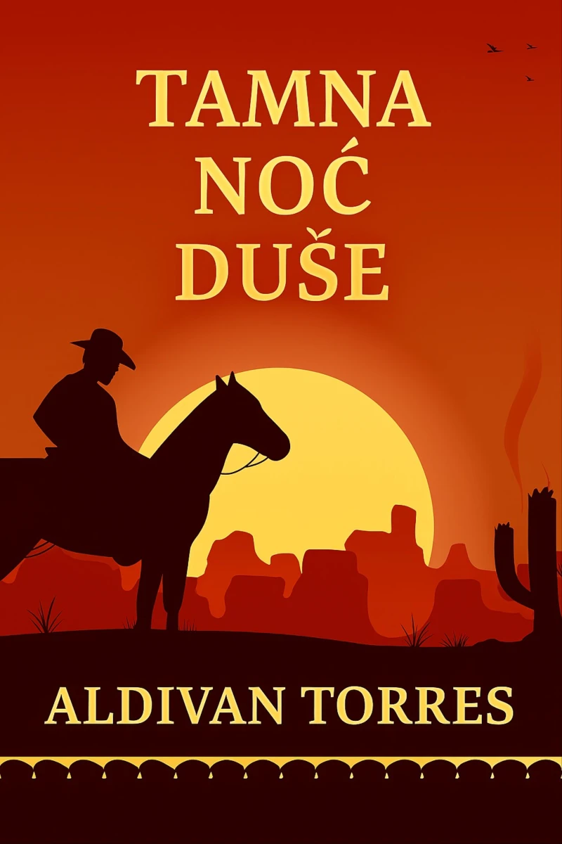 Portada: Tamna noć duše