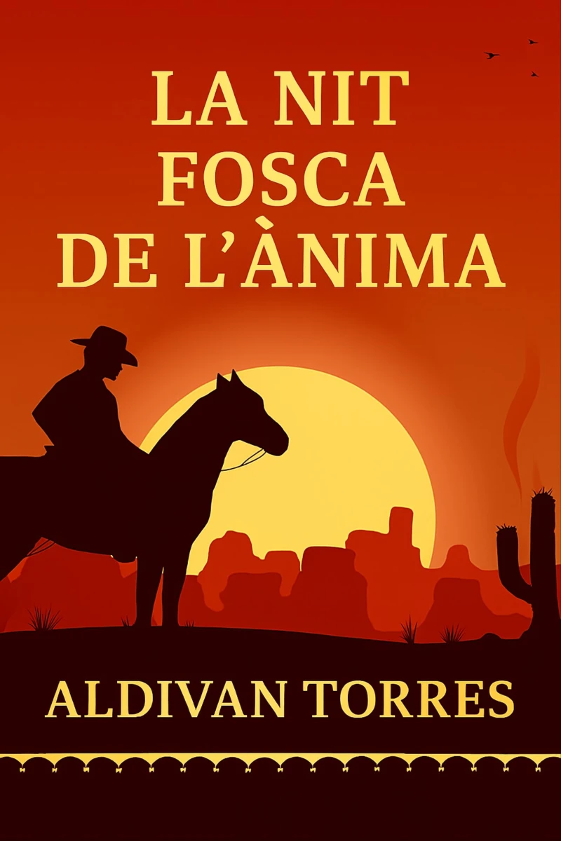Portada: La nit Fosca de l'ànima