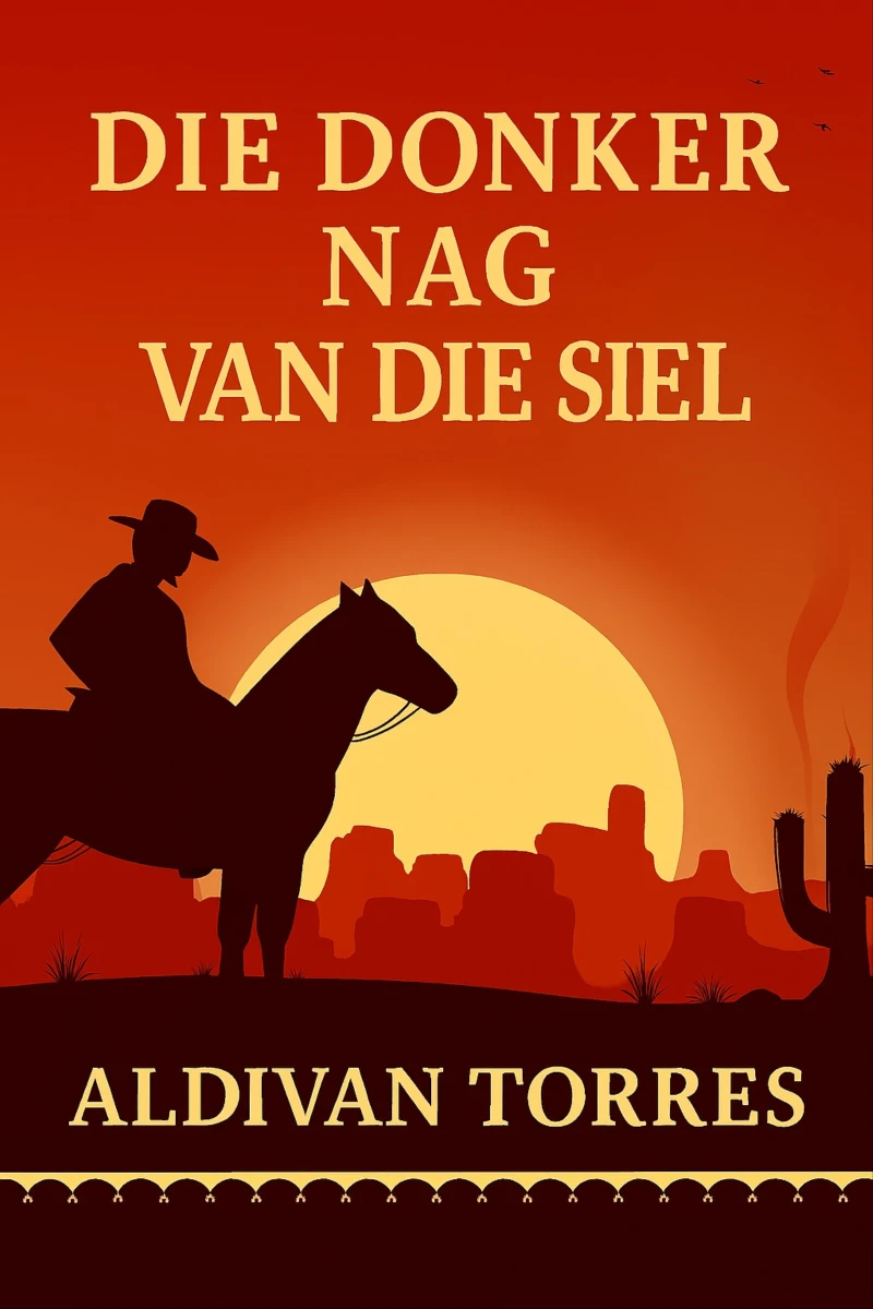 Portada: Die donker nag van die siel