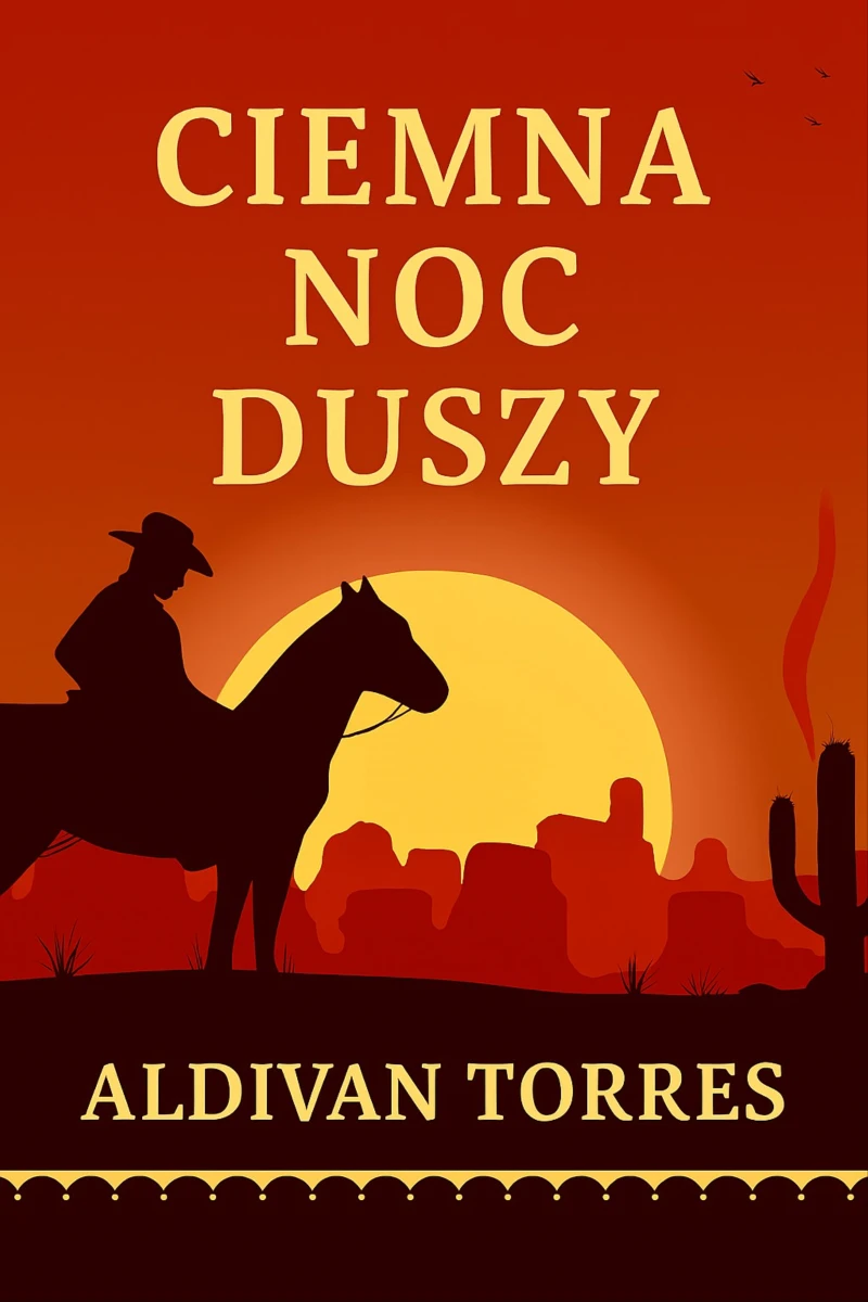Portada: Ciemna noc Duszy