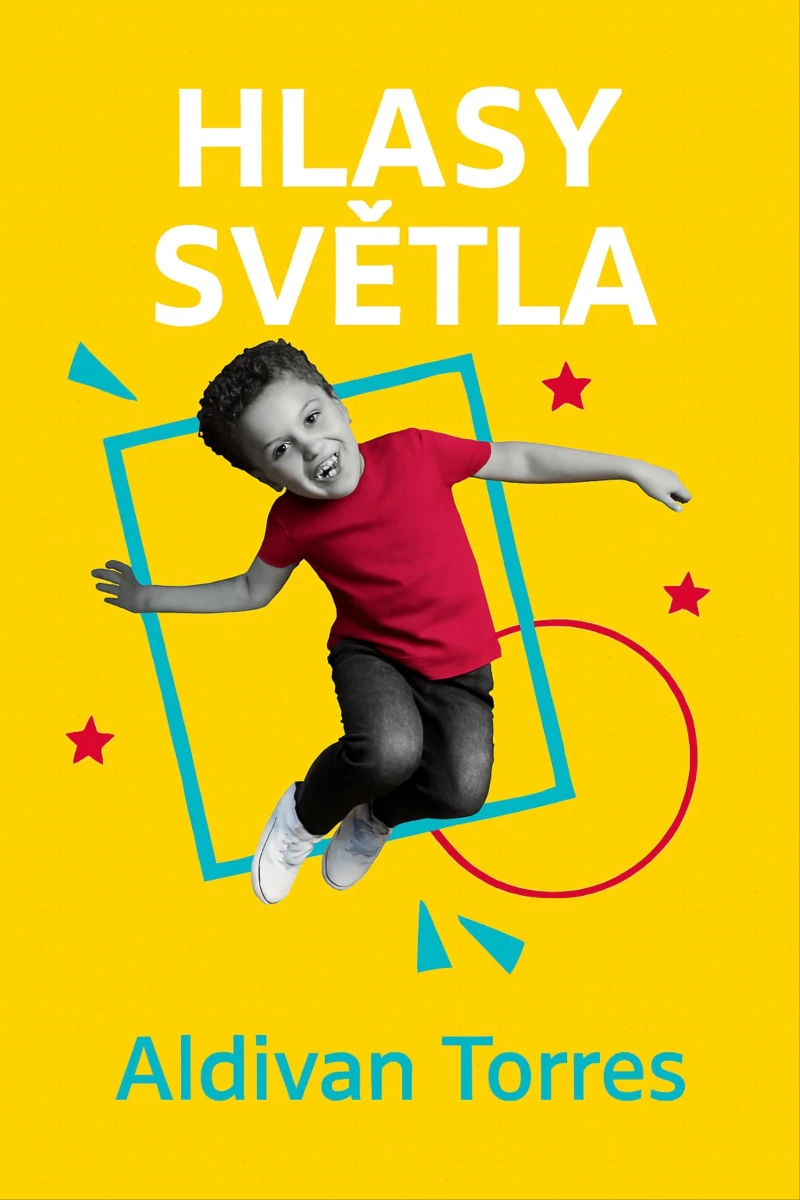 Portada: Hlasy Světla