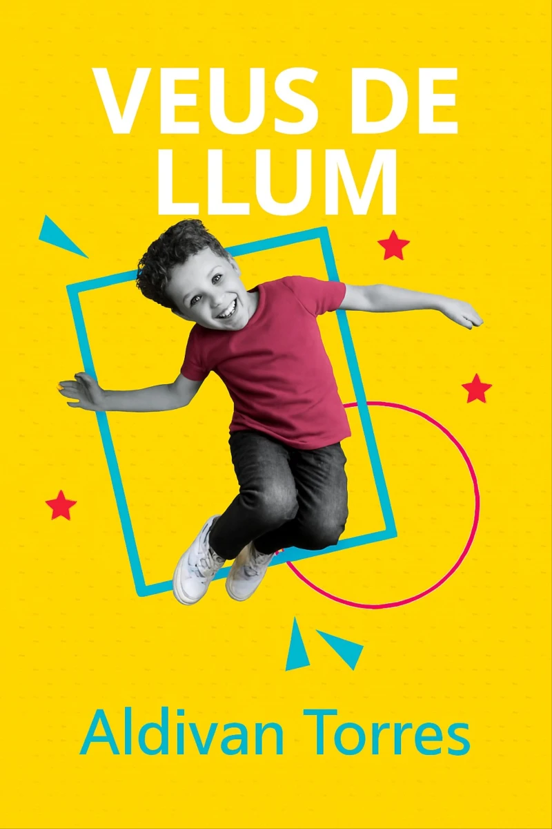 Portada: Veus de Llum