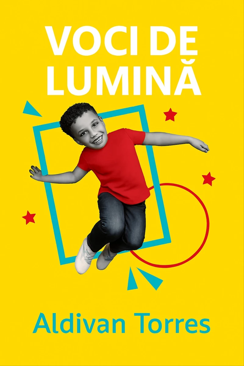 Portada: Voci de Lumină